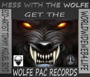 WOLFE PAC RECORDS 4